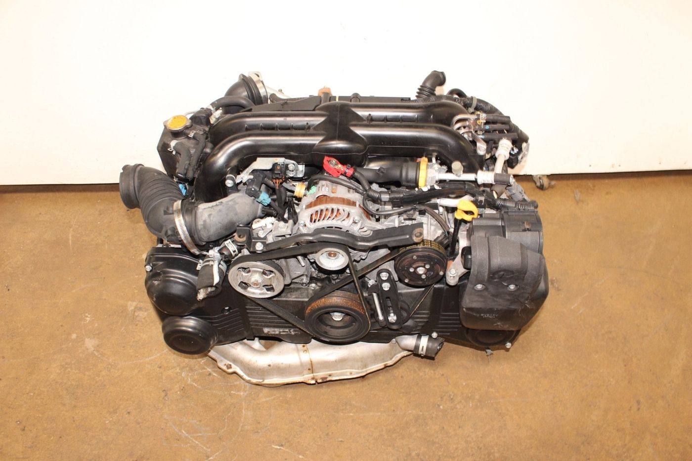 Low Mileage JDM 2007–2012 Subaru Legacy GT 2.0L EJ20X 2GEN Turbo Engine