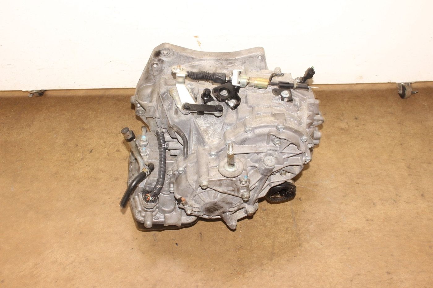 Low Mileage JDM 2007–2008 Nissan Versa 1.8L MR18 CVT Transmission