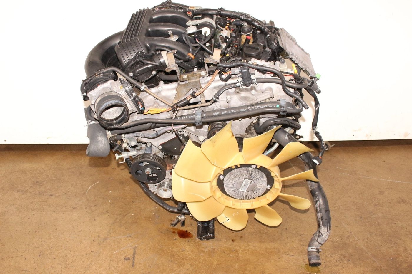 Low Mileage JDM 2005–2008 Nissan Xterra 4.0L VQ40DE Engine