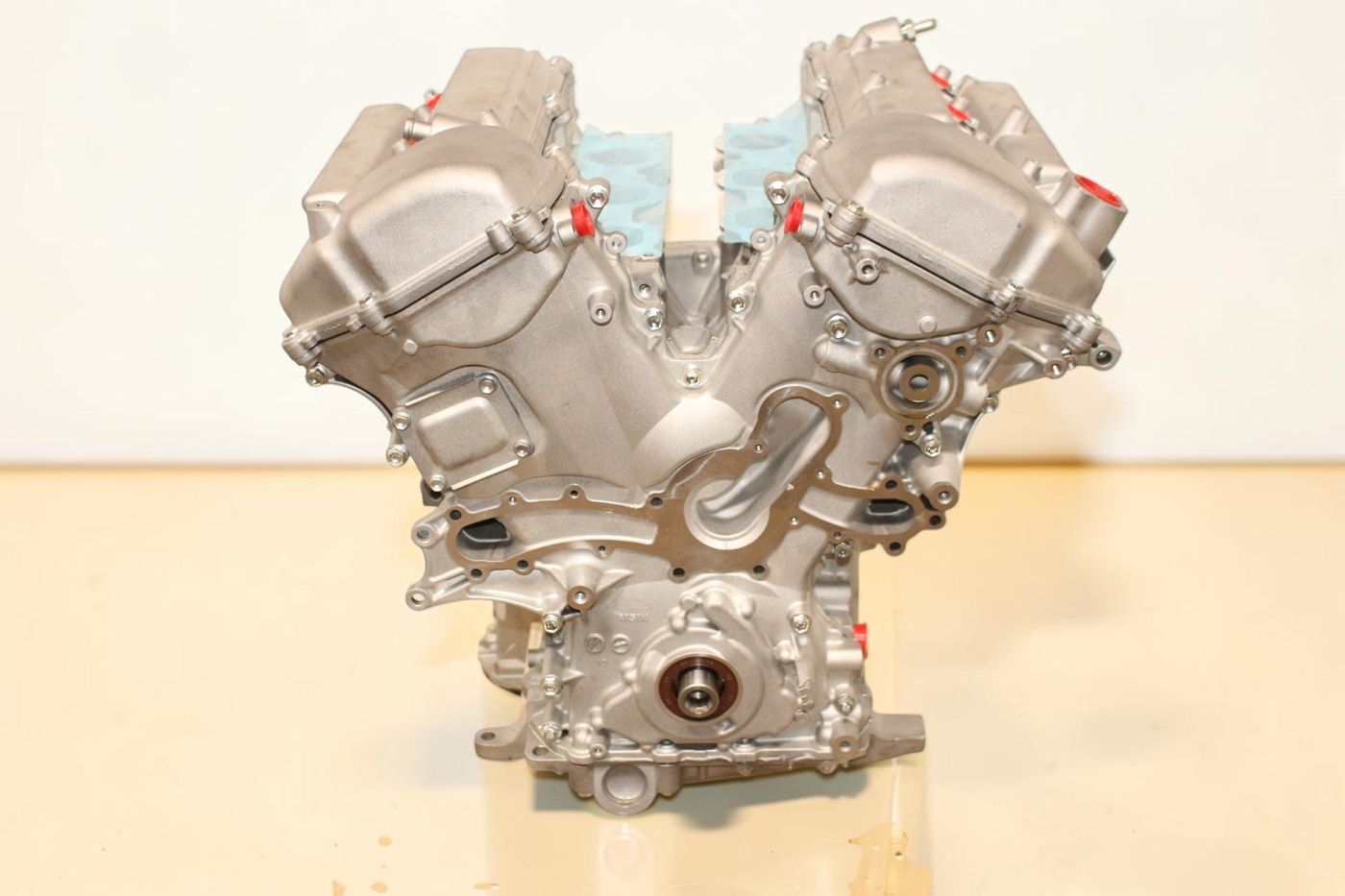 Remanufactured 2004–2015 Toyota Tacoma 4.0L 1GRFE Engine