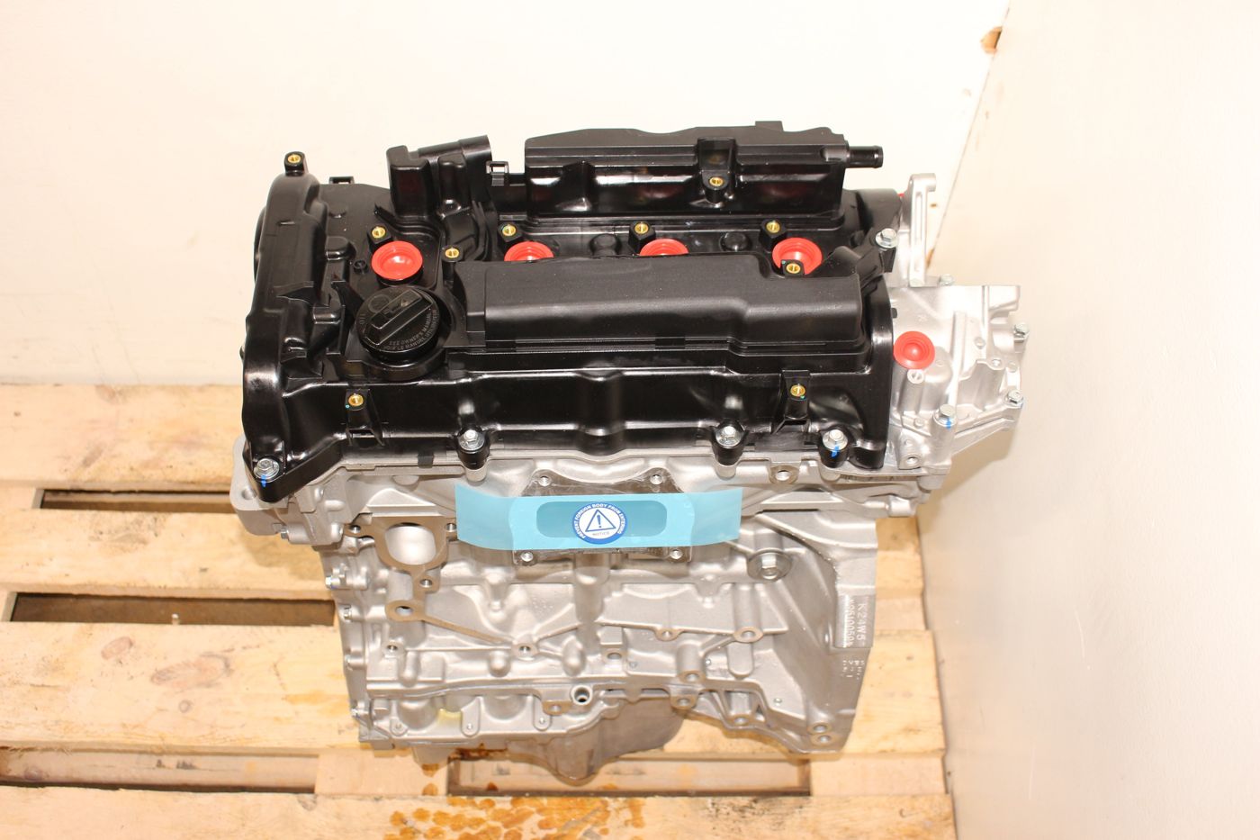 Remanufactured 2015–2020 Honda TLX 2.4L K24W7 Engine