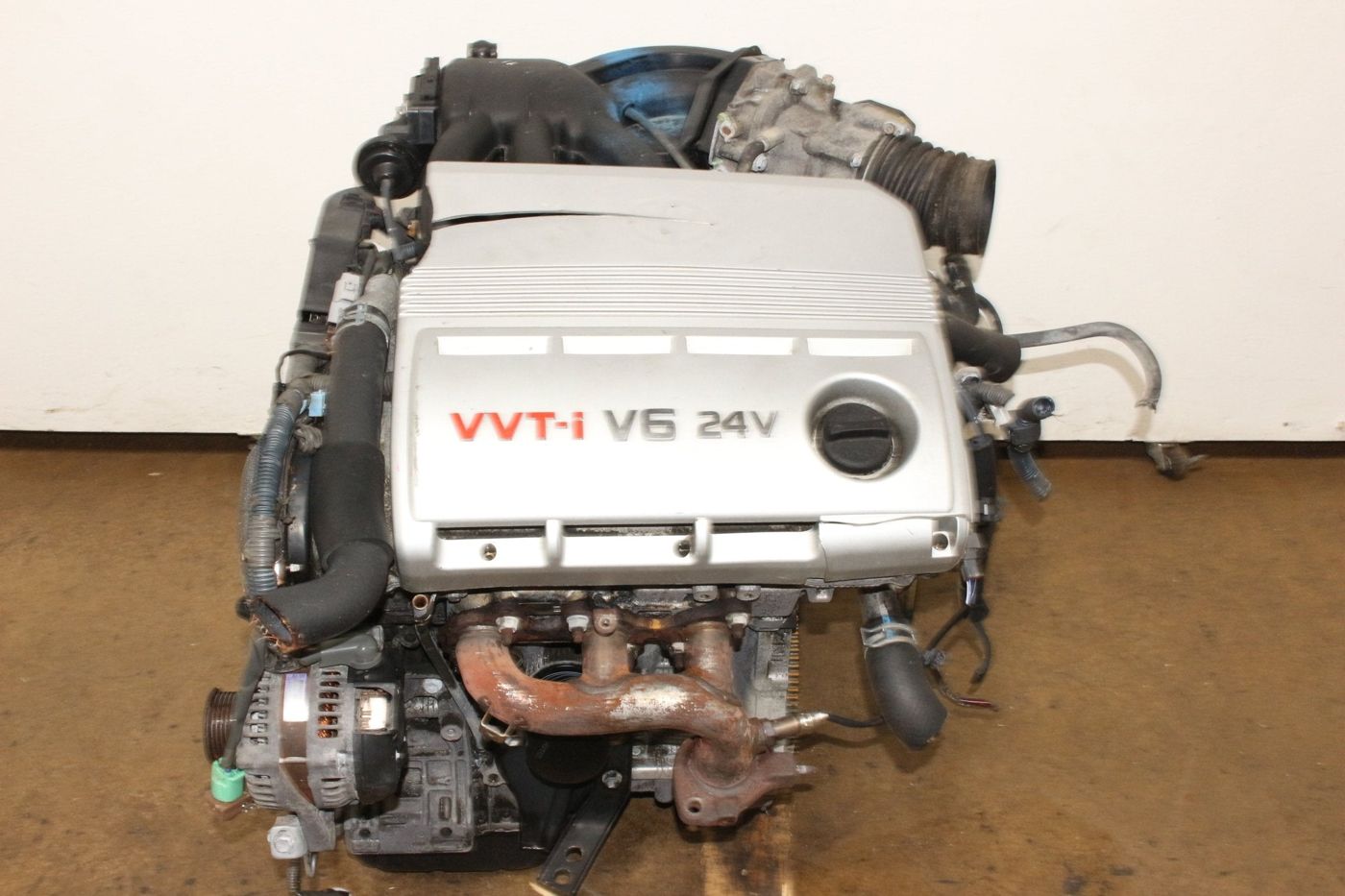 Low Mileage JDM 2004–2006 Toyota Sienna 3.0L 1MZ FWD Engine – Replaces 3MZ