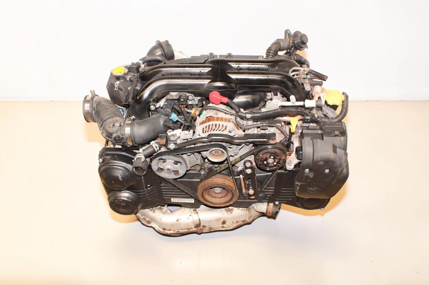 Low Mileage JDM 2008–2014 Subaru Impreza WRX 2.0L EJ20X 2GEN Turbo Engine