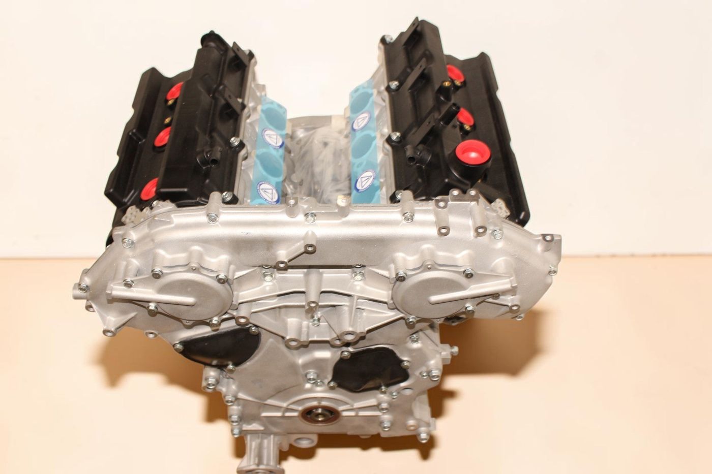 Remanufactured 2012–2021 Nissan NV2500 4.0L VQ40DE Engine