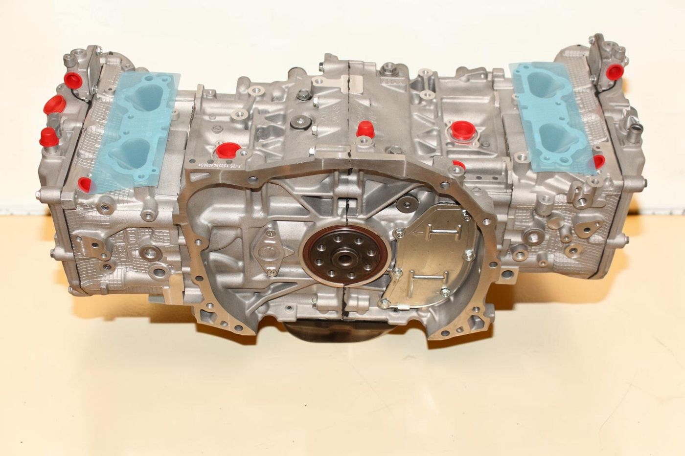 Remanufactured 2008–2014 Subaru WRX 2.5L EJ255 Turbo Engine