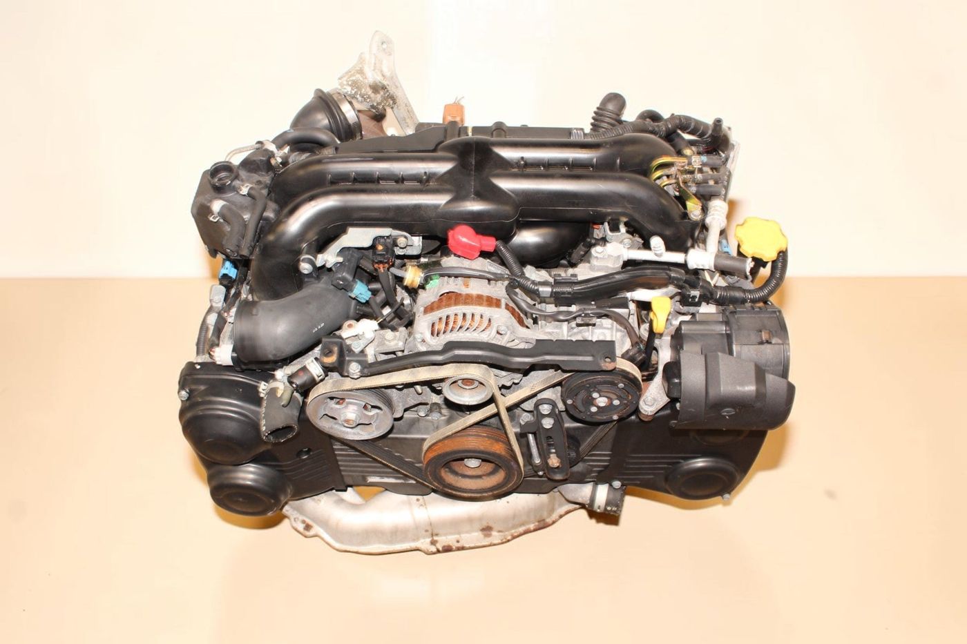 Low Mileage JDM 2008–2014 Subaru Impreza WRX 2.0L EJ20X 2GEN Turbo Engine