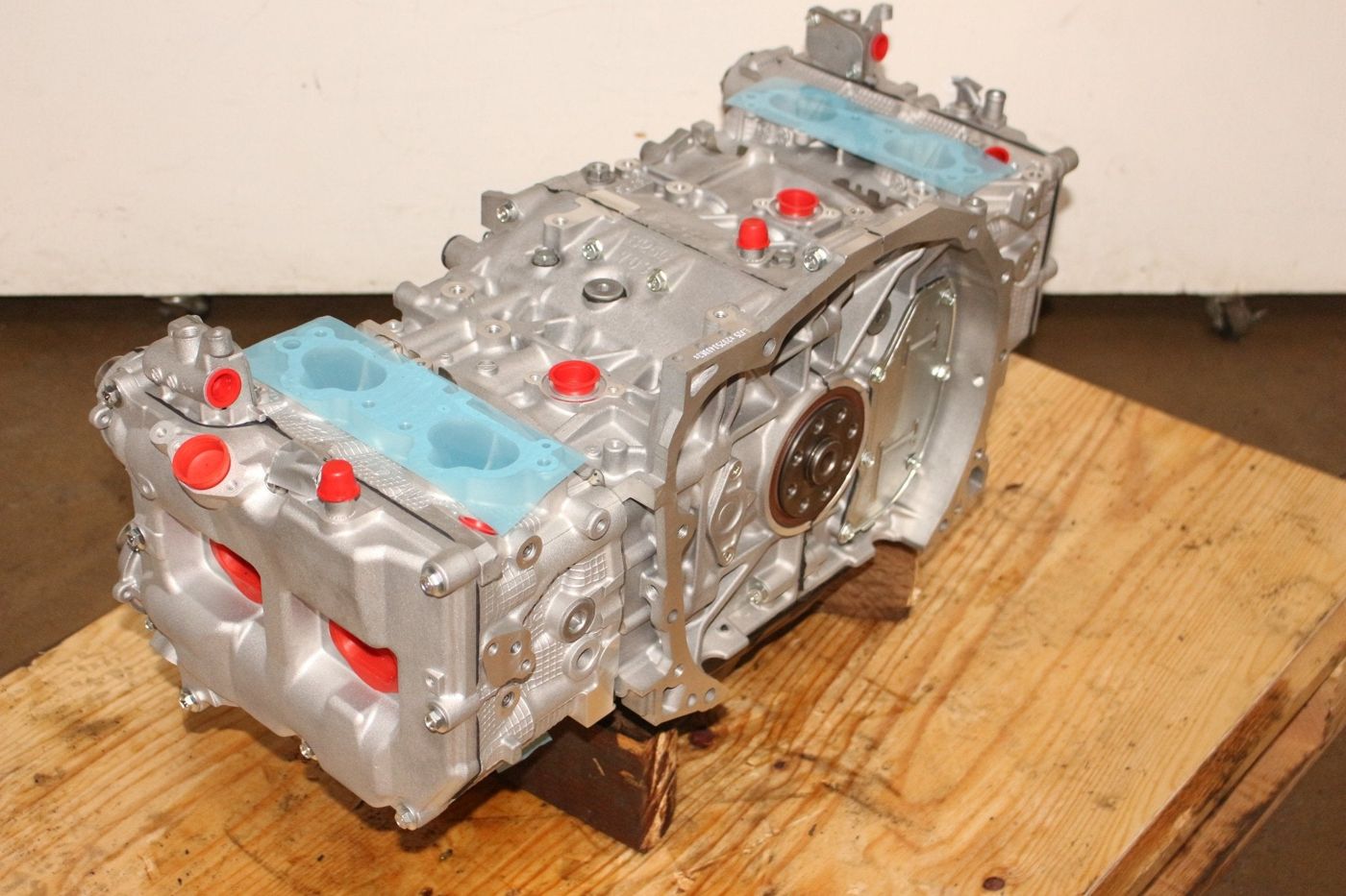 Brand New 2008–2014 Subaru WRX 2.5L EJ255 Turbo Engine