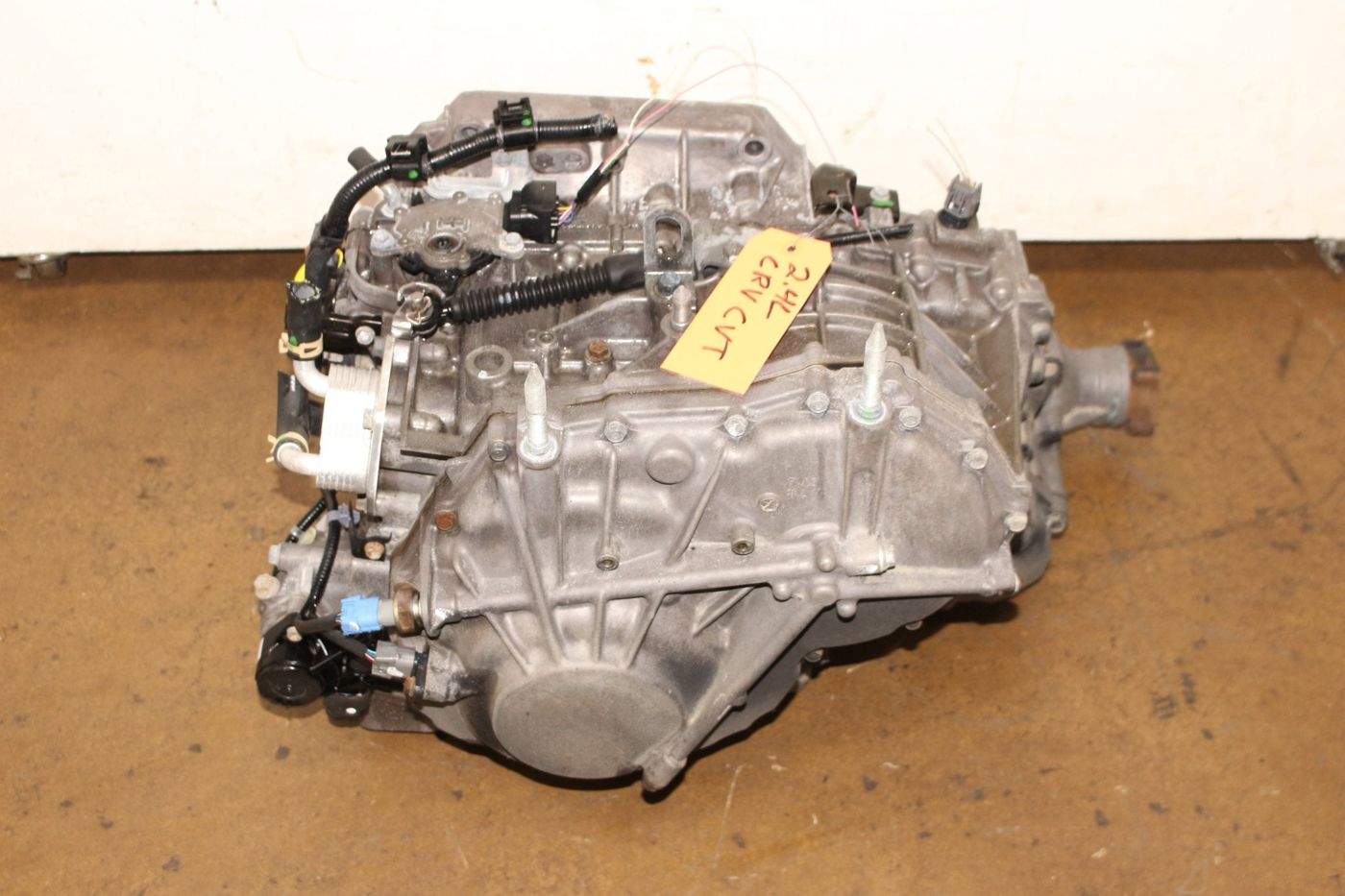 Low Mileage JDM 2015–2019 Honda CRV 2.4L K24W AWD CVT Transmission