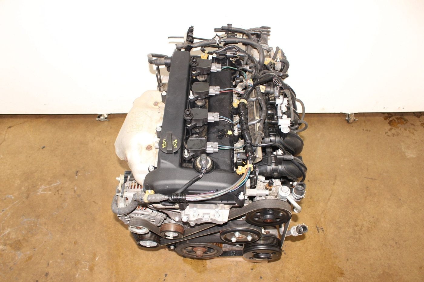 Low Mileage JDM 2006–2008 Mazda Mazda6 2.3L L3 2GEN Engine