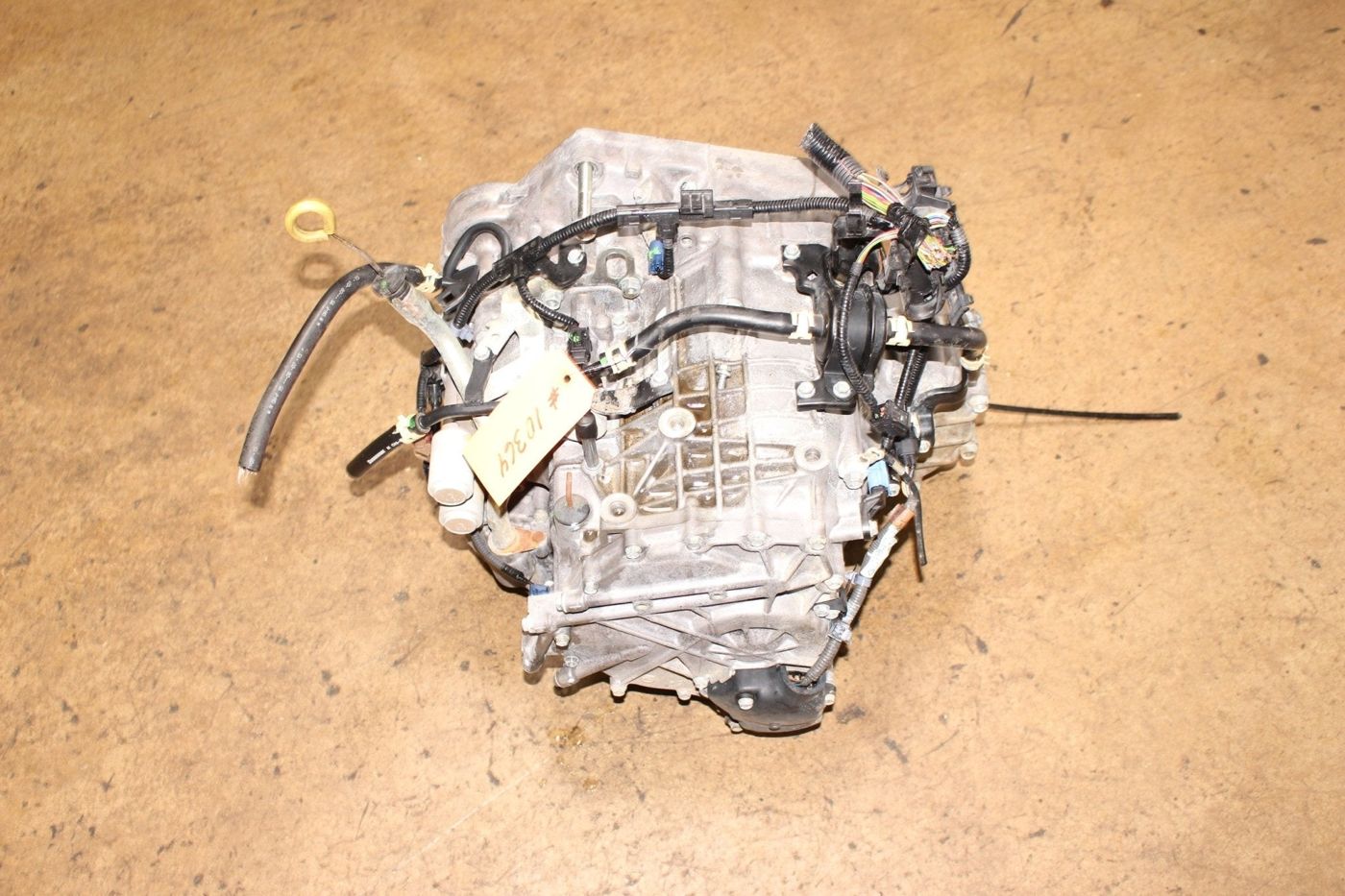 Low Mileage JDM 2003–2007 Honda Accord 2.4L K24A Automatic Transmission